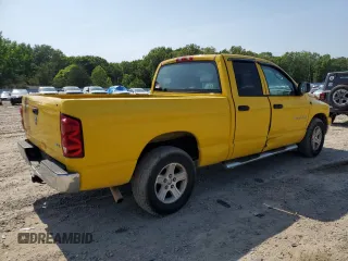 2007 Dodge 1500 SLT z VIN 1D7HA18P37S273039, wystawiony jako Copart lot #58446045 z przebiegiem 276 963 mil mil oraz Czysty tytuł • Clean title. Historia ofert i sprzedaży dostępna na DreamBid. Obrazek 3.