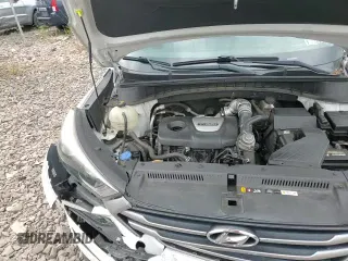 2017 Hyundai Tucson Eco z VIN KM8J3CA22HU324533, wystawiony jako Copart lot #70975155 z przebiegiem 145 410 mil mil oraz Szkoda całkowita • Salvage title. Historia ofert i sprzedaży dostępna na DreamBid. Obrazek 16.