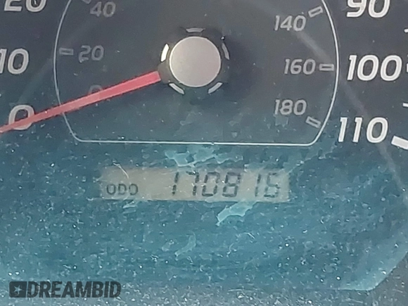 2006 Toyota 4Runner SR5 with VIN JTEZU14R568056547, listed as a IAAI auction lot 42112562 with 170,816 mi miles and . Bid and sale history available at DreamBid. Image 15.