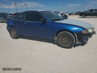 2003 Chevrolet Cavalier with VIN 1G1JC12FX37321499, listed as a Copart auction lot 72216884 with 150,283 mi miles and Salvage Title. Bid and sale history available at carsss.com. Image 4.