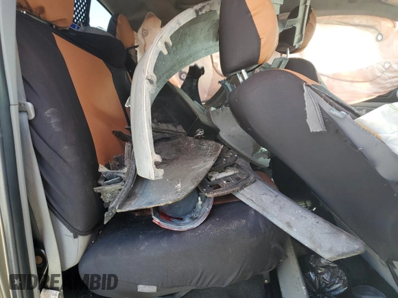 2015 Toyota Tacoma PreRunner with VIN 3TMJU4GN9FM187570, listed as a Copart auction lot 54339785 with Not provided miles and Salvage title. Bid and sale history available at DreamBid. Image 10.