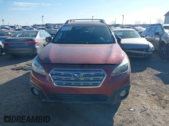 2017 Subaru Outback Premium z VIN 4S4BSACC1H3409385, wystawiony jako IAAI lot #41704090 z przebiegiem 68 190 mil mil oraz . Historia ofert i sprzedaży dostępna na DreamBid. Obrazek 12.