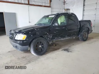 2005 Ford Explorer Sport Trac XLS z VIN 1FMDU77KX5UB63725, wystawiony jako Copart lot #49386155 z przebiegiem 165 293 mil mil oraz Szkoda całkowita • Salvage title. Historia ofert i sprzedaży dostępna na DreamBid. Obrazek 1.