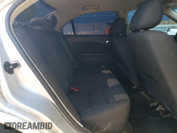 2011 Ford Fusion SE with VIN 3FAHP0HA7BR136260, listed as a Copart auction lot 46462275 with 205,984 mi miles and Salvage Title. Bid and sale history available at carsss.com. Image 10.