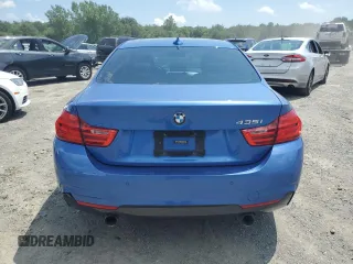 2014 BMW 4 Series 435i z VIN WBA3R1C58EK190171, wystawiony jako Copart lot #63783955 z przebiegiem Nie podano mil oraz Czysty tytuł • Clean title. Historia ofert i sprzedaży dostępna na DreamBid. Obrazek 6.