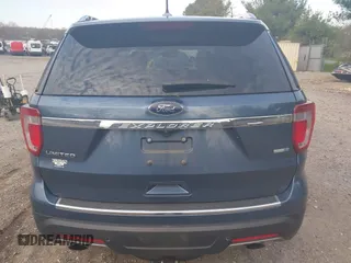 2018 Ford Explorer Limited z VIN 1FM5K8FH8JGC90021, wystawiony jako IAAI lot #41983553 z przebiegiem 64 813 mil mil oraz . Historia ofert i sprzedaży dostępna na DreamBid. Obrazek 16.