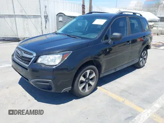 2017 Subaru Forester with VIN JF2SJABCXHH578835, listed as a IAAI auction lot 42695831 with 146,908 mi miles and . Bid and sale history available at DreamBid. Image 18.