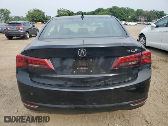 2015 Acura TLX Technology z VIN 19UUB1F52FA026706, wystawiony jako Copart lot #60445715 z przebiegiem 78 174 mil mil oraz Szkoda całkowita • Salvage title. Historia ofert i sprzedaży dostępna na DreamBid. Obrazek 6.