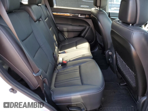 2014 Kia Sorento SX Limited with VIN 5XYKWDA75EG518858, listed as a Copart auction lot 49203055 with 53,396 mi miles and Salvage title. Bid and sale history available at DreamBid. Image 11.