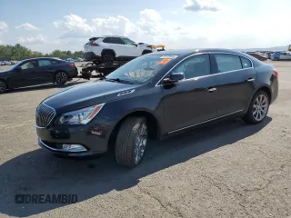 2014 Buick LaCrosse Premium I with VIN 1G4GD5G30EF305319, listed as a Copart auction lot 69108904 with 0 mi miles and Salvage Title. Bid and sale history available at carsss.com. Image 1.