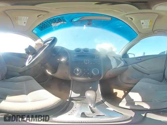 2009 Nissan Altima 2.5 with VIN 1N4AL21E89C102536, listed as a Copart auction lot 63231864 with 96,609 mi miles and Salvage Title. Bid and sale history available at carsss.com. Image 12.