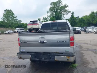 2010 Ford F-150 XL with VIN 1FTFW1EV7AFC87533, listed as a IAAI auction lot 42287341 with 110,014 mi miles and . Bid and sale history available at DreamBid. Image 16.