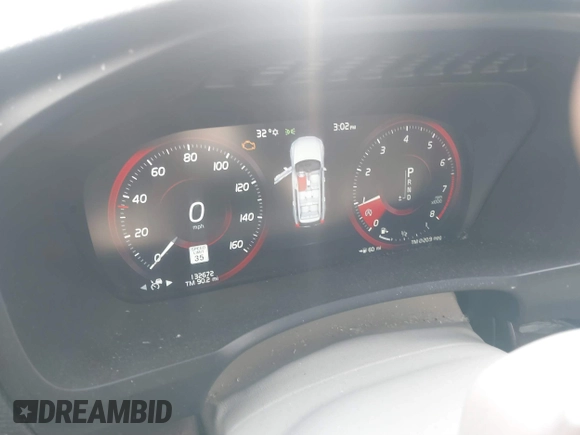 2017 Volvo XC90 Momentum с VIN YV4A22PK3H1151046, выставлен на аукционе IAAI как лот 41628929 с пробегом 132 672 миль миль и . История ставок и продаж доступна на DreamBid. Изображение 7.