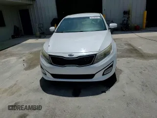 2015 Kia Optima EX with VIN 5XXGN4A71FG493133, listed as a Copart auction lot 52782495 with 115,253 mi miles and Salvage Title. Bid and sale history available at DreamBid. Image 13.