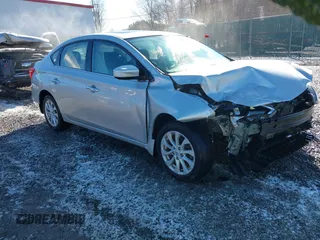 2018 Nissan Sentra S with VIN 3N1AB7AP7JY348567, listed as a IAAI auction lot 41834713 with 37,190 mi miles and . Bid and sale history available at DreamBid. Image 1.