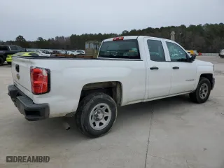 2015 Chevrolet Silverado 1500 Work Truck with VIN 1GCRCPEH8FZ251326, listed as a Copart auction lot 45062795 with 249,708 mi miles and Clean Title. Bid and sale history available at carsss.com. Image 3.