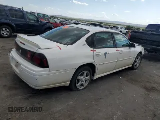 2004 Chevrolet Impala LS z VIN 2G1WH52KX49429651, wystawiony jako Copart lot #47795935 z przebiegiem Nie podano mil oraz Szkoda całkowita • Salvage title. Historia ofert i sprzedaży dostępna na DreamBid. Obrazek 3.