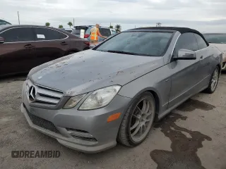 2012 Mercedes-Benz E 550 с VIN WDDKK7DF9CF148116, выставлен на аукционе Copart как лот 74793564 с пробегом Не указан миль и Списание • Salvage title. История ставок и продаж доступна на DreamBid. Изображение 1.