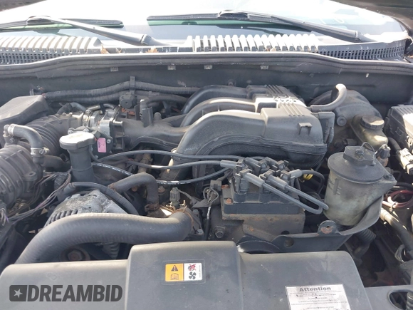 2004 Ford Explorer Eddie Bauer z VIN 1FMZU74K64UA58964, wystawiony jako IAAI lot #40364480 z przebiegiem Nie podano mil oraz . Historia ofert i sprzedaży dostępna na DreamBid. Obrazek 10.