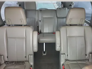 2012 Ford Expedition EL Limited with VIN 1FMJK1K52CEF68024, listed as a Copart auction lot 85129634 with 105,259 mi miles and Clean Title. Bid and sale history available at carsss.com. Image 10.