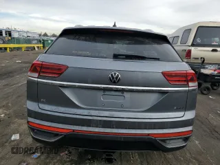 2023 Volkswagen Atlas SE с VIN 1V2LC2CA9PC214495, выставлен на аукционе Copart как лот 45463715 с пробегом 42 195 миль миль и Списание • Salvage title. История ставок и продаж доступна на DreamBid. Изображение 6.