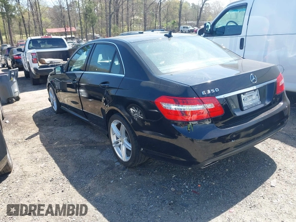 2012 Mercedes-Benz E 350 Luxury with VIN WDDHF5KB6CA551244, listed as a IAAI auction lot 41855787 with 117,422 mi miles and . Bid and sale history available at DreamBid. Image 3.