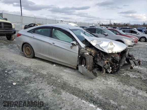 2013 Hyundai Sonata GLS with VIN 5NPEB4AC6DH743948, listed as a Copart auction lot 88446015 with 223,742 mi miles and Non Repairable. Bid and sale history available at carsss.com. Image 4.