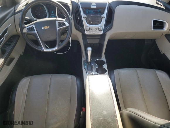2011 Chevrolet Equinox LT w/2LT with VIN 2CNFLPE55B6422981, listed as a Copart auction lot 50316025 with 150,822 mi miles and Salvage Title. Bid and sale history available at carsss.com. Image 8.