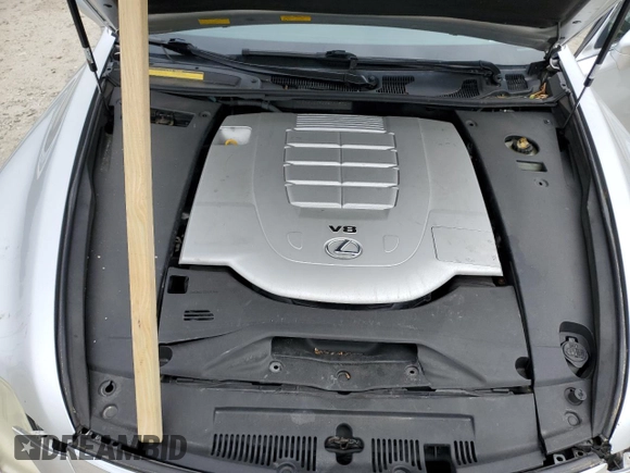 2009 Lexus LS 460 с VIN JTHCL46F695004320, выставлен на аукционе Copart как лот 57653825 с пробегом 193 086 миль миль и Чистый • Clean title. История ставок и продаж доступна на DreamBid. Изображение 11.
