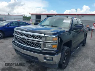 2015 Chevrolet Silverado 1500 LT with VIN 3GCPCREC9FG468813, listed as a IAAI auction lot 39908400 with 170,989 mi miles and . Bid and sale history available at DreamBid. Image 22.