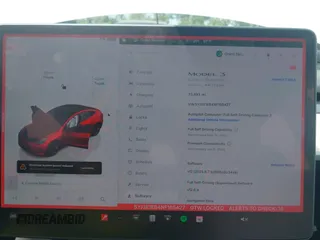 2022 Tesla Model 3 Long Range z VIN 5YJ3E1EB4NF165427, wystawiony jako IAAI lot #42290413 z przebiegiem 73 493 mil mil oraz . Historia ofert i sprzedaży dostępna na DreamBid. Obrazek 17.