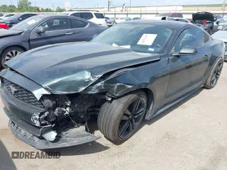 2016 Ford Mustang EcoBoost z VIN 1FA6P8TH0G5289907, wystawiony jako IAAI lot #42057565 z przebiegiem 129 917 mil mil oraz . Historia ofert i sprzedaży dostępna na DreamBid. Obrazek 2.