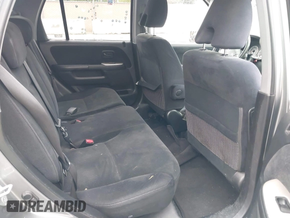 2006 Honda CR-V EX with VIN JHLRD78816C015034, listed as a IAAI auction lot 42121953 with 168,378 mi miles and . Bid and sale history available at carsss.com. Image 8.