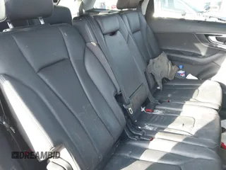2017 Audi Q7 Premium Plus z VIN WA1LAAF75HD016214, wystawiony jako IAAI lot #41775329 z przebiegiem 87 049 mil mil oraz . Historia ofert i sprzedaży dostępna na DreamBid. Obrazek 8.