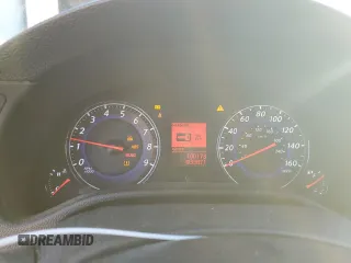 2007 Infiniti G35 Sport with VIN JNKBV61EX7M714534, listed as a Copart auction lot 73749614 with 100,173 mi miles and Salvage Title. Bid and sale history available at DreamBid. Image 9.