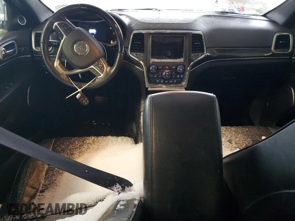 2018 Jeep Grand Cherokee High Altitude with VIN 1C4RJFCG9JC233066, listed as a Copart auction lot 88484555 with 140,581 mi miles and Clean Title. Bid and sale history available at carsss.com. Image 8.