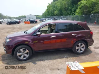 2010 Acura MDX with VIN 2HNYD2H25AH524745, listed as a IAAI auction lot 42471605 with 179,409 mi miles and . Bid and sale history available at DreamBid. Image 14.