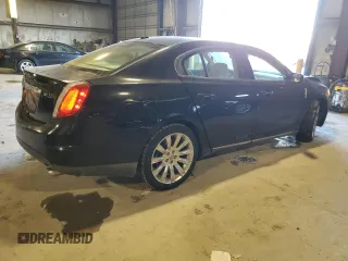2012 Lincoln MKS with VIN 1LNHL9DR1CG806704, listed as a Copart auction lot 87666765 with 111,933 mi miles and Salvage Title. Bid and sale history available at carsss.com. Image 3.