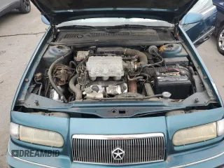 1994 Chrysler LeBaron z VIN 1C3EU4530RF189347, wystawiony jako Copart lot #72474654 z przebiegiem 38 868 mil mil oraz Tytuł czysty. Historia ofert i sprzedaży dostępna na DreamBid. Obrazek 11.