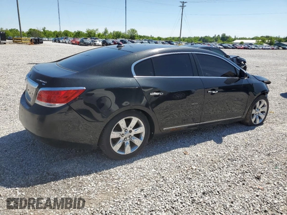 2011 Buick LaCrosse CXL with VIN 1G4GD5GD2BF162944, listed as a Copart auction lot 56567505 with 78,660 mi miles and Salvage title. Bid and sale history available at DreamBid. Image 3.