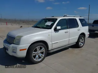 2010 Mercury Mountaineer Premier with VIN 4M2EN3JE7AUJ01320, listed as a IAAI auction lot 41598547 with Not provided miles and . Bid and sale history available at DreamBid. Image 16.