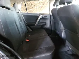2013 Toyota RAV4 XLE with VIN 2T3WFREV6DW044815, listed as a Copart auction lot 42824895 with 125,093 mi miles and Salvage Title. Bid and sale history available at carsss.com. Image 10.