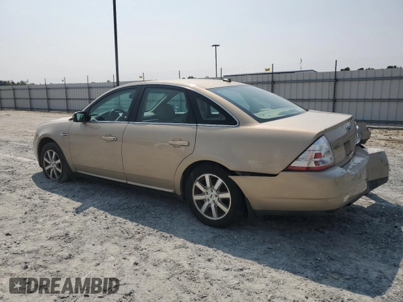 2008 Ford Taurus SEL with VIN 1FAHP24W68G151345, listed as a Copart auction lot 70502804 with 147,563 mi miles and Salvage Title. Bid and sale history available at carsss.com. Image 2.