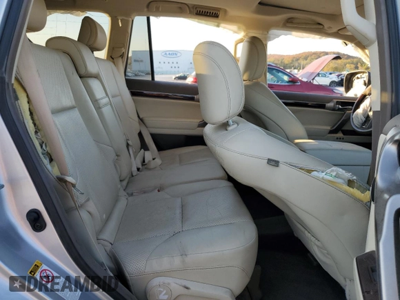 2019 Lexus GX with VIN JTJJM7FX5K5223899, listed as a Copart auction lot 77359264 with 77,607 mi miles and Salvage Title. Bid and sale history available at carsss.com. Image 12.