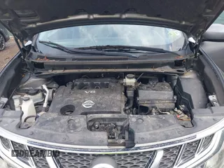 2013 Nissan Murano SV with VIN JN8AZ1MW0DW303673, listed as a IAAI auction lot 41645516 with 121,136 mi miles. Bid and sale history available at carsss.com. Image 10.