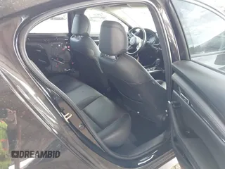 2023 Mazda 3 Premium Plus with VIN 3MZBPBEY6PM350056, listed as a IAAI auction lot 41940111 with 27,091 mi miles and . Bid and sale history available at DreamBid. Image 8.