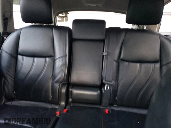 2014 Infiniti QX60 with VIN 5N1AL0MM2EC520730, listed as a Copart auction lot 81317454 with 133,627 mi miles and Salvage Title. Bid and sale history available at carsss.com. Image 10.