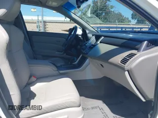 2011 Acura RDX Technology with VIN 5J8TB2H57BA002023, listed as a IAAI auction lot 42500848 with 123,183 mi miles and . Bid and sale history available at DreamBid. Image 5.