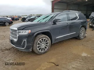 2020 GMC Acadia Denali z VIN 1GKKNPLS9LZ179756, wystawiony jako Copart lot #83049264 z przebiegiem 81 963 mil mil oraz Szkoda całkowita • Salvage title. Historia ofert i sprzedaży dostępna na DreamBid. Obrazek 1.