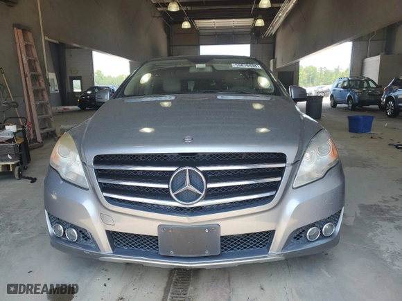 2011 Mercedes-Benz R-Class R 350 with VIN 4JGCB6FE2BA116175, listed as a Copart auction lot 59479494 with 177,448 mi miles and Clean Title. Bid and sale history available at carsss.com. Image 5.